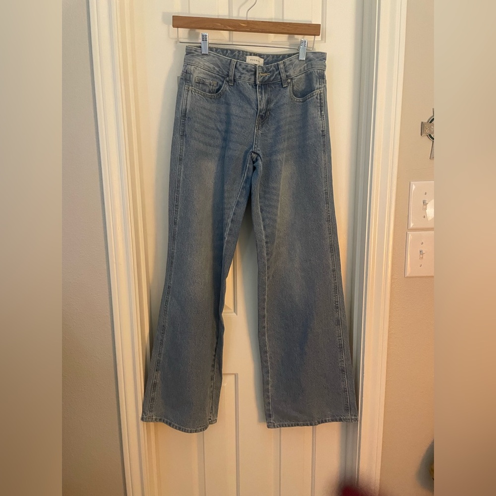 PacSun Light Blue Flare Jeans
NWOT Never worn